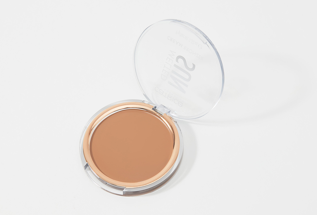 Catrice Cream Bronzer Melted Sun 020, Beach babe 9 g Catrice Cream Bronzer Melted Sun
