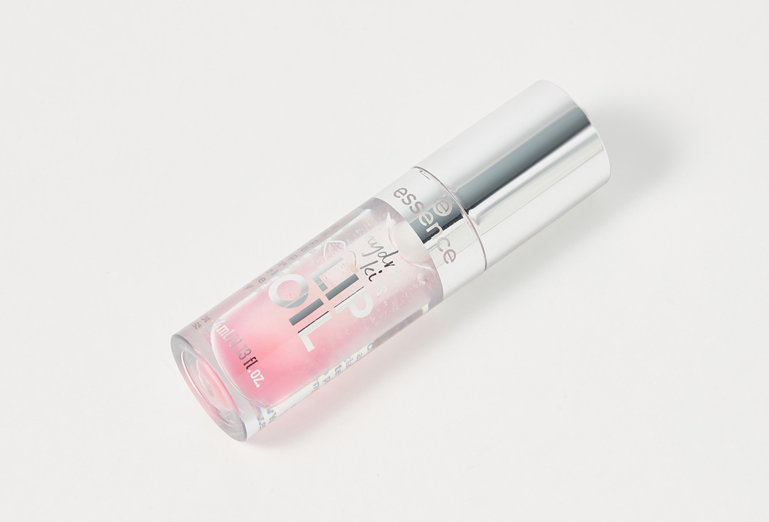essence Hydrating glossy lip oil hydra kiss