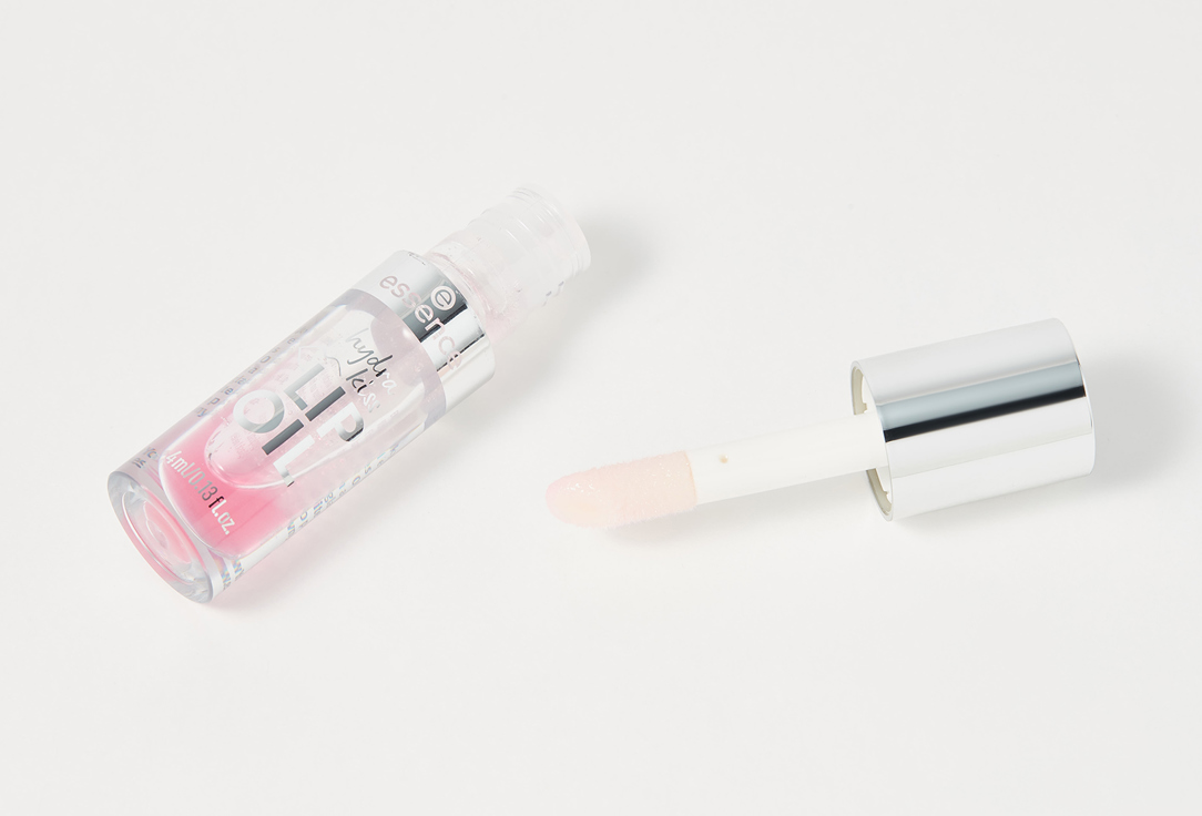 essence Hydrating glossy lip oil hydra kiss