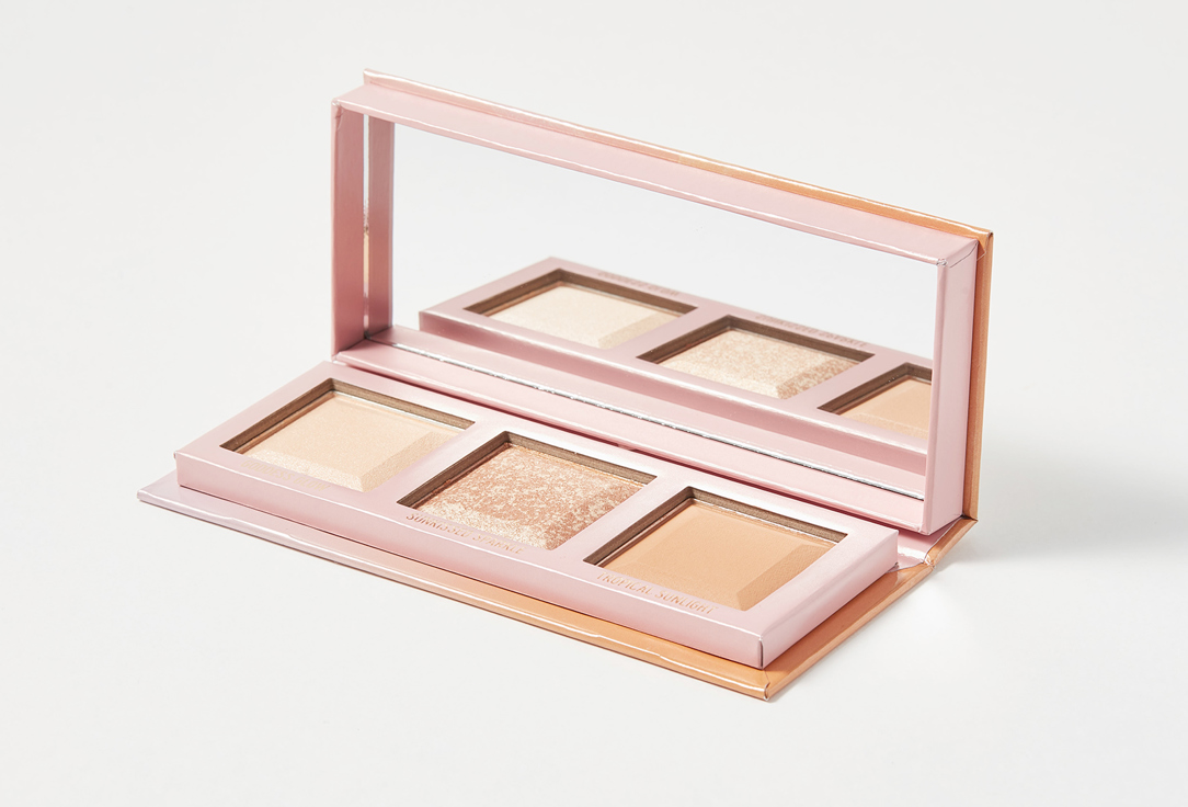 essence Face palette love that GLOW & BRONZE