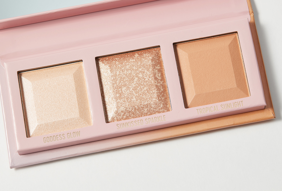 essence Face palette love that GLOW & BRONZE