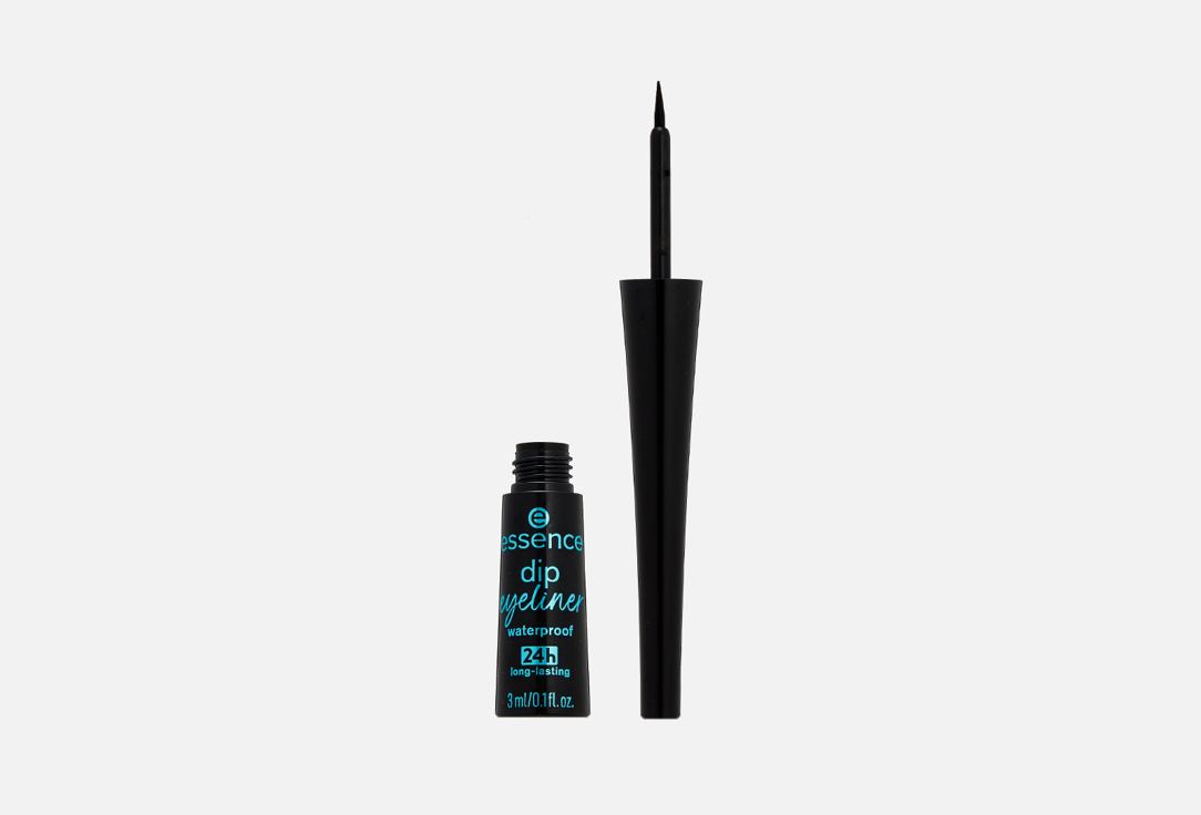 essence Dip eyeliner waterproof 24h long-lasting