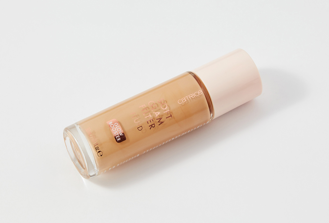 Catrice Tinted Glow Serum Soft Glam Filter Fluid