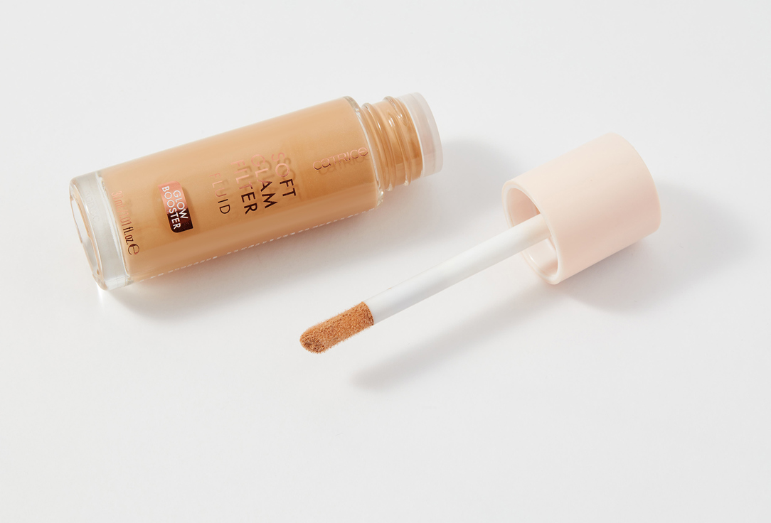 Catrice Tinted Glow Serum Soft Glam Filter Fluid
