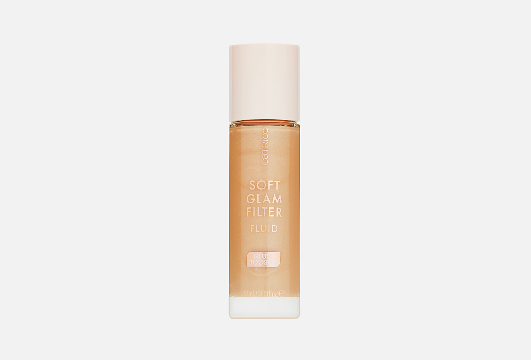 Catrice Tinted Glow Serum Soft Glam Filter Fluid