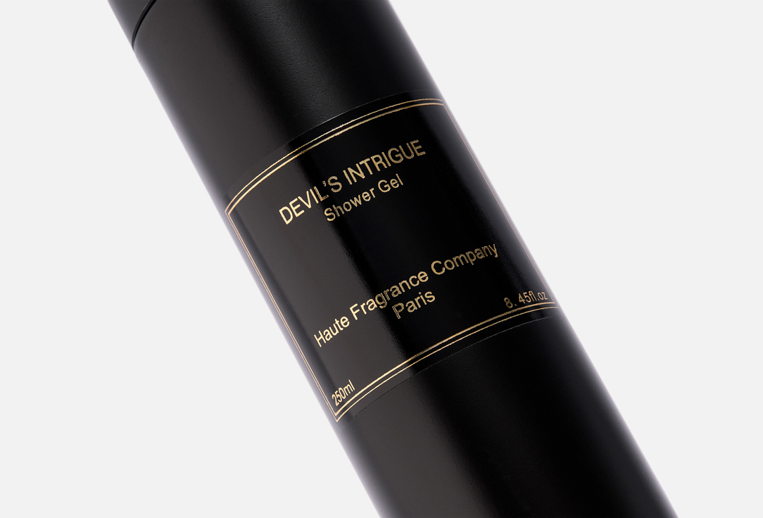 HFC perfumed Shower Gel Devil`S Intrigue