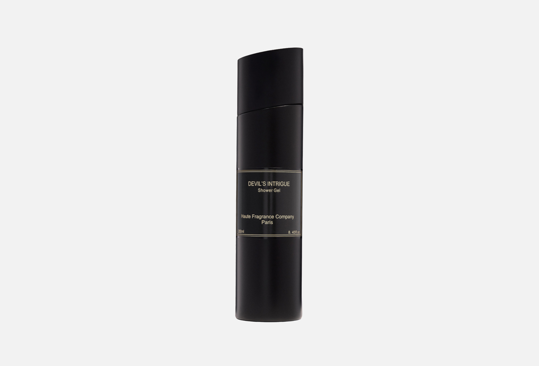 HFC perfumed Shower Gel Devil`S Intrigue