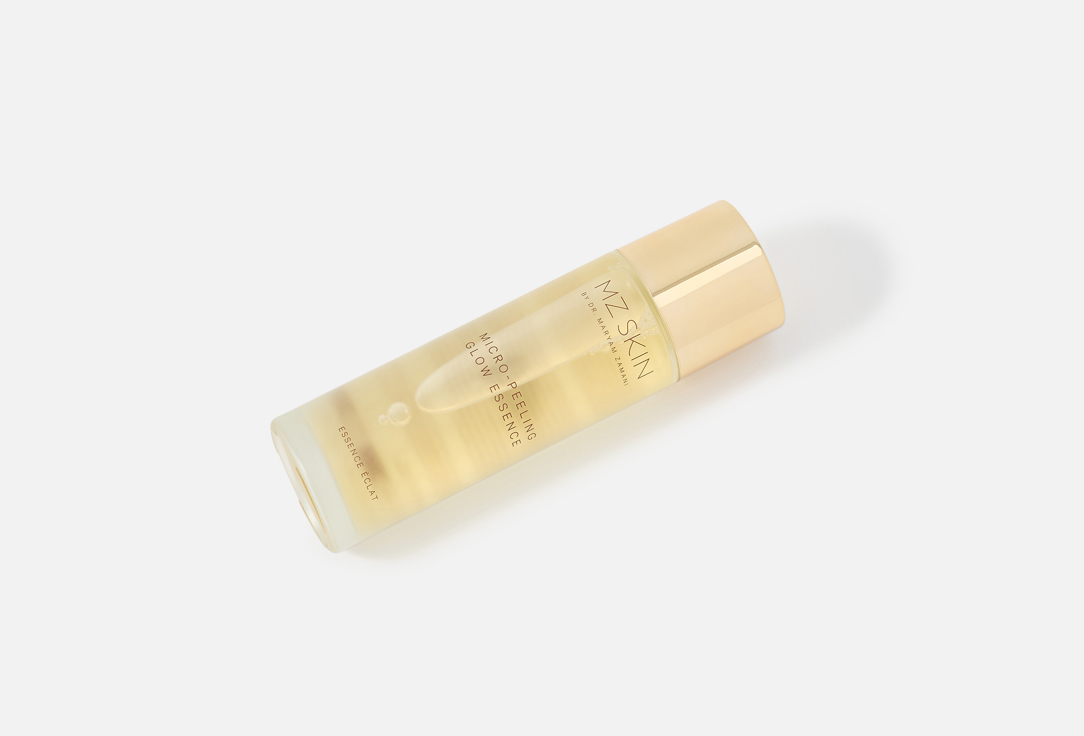 MZ SKIN Face peeler Micro Peeling Glow Essence