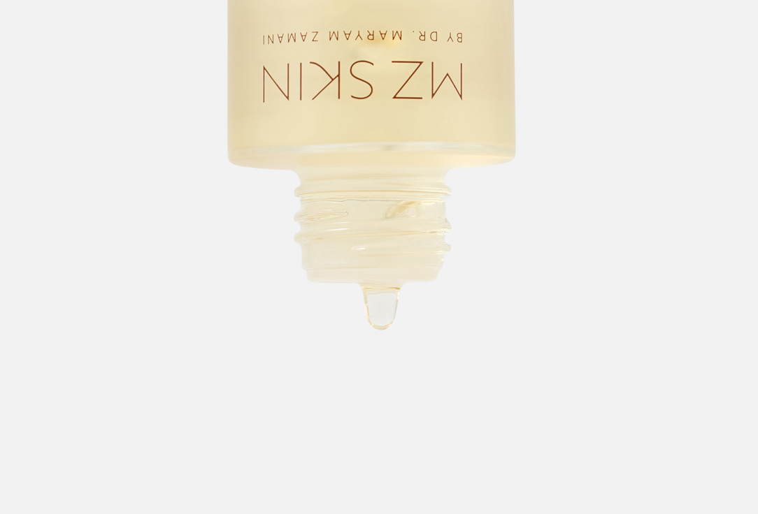 MZ SKIN Face peeler Micro Peeling Glow Essence