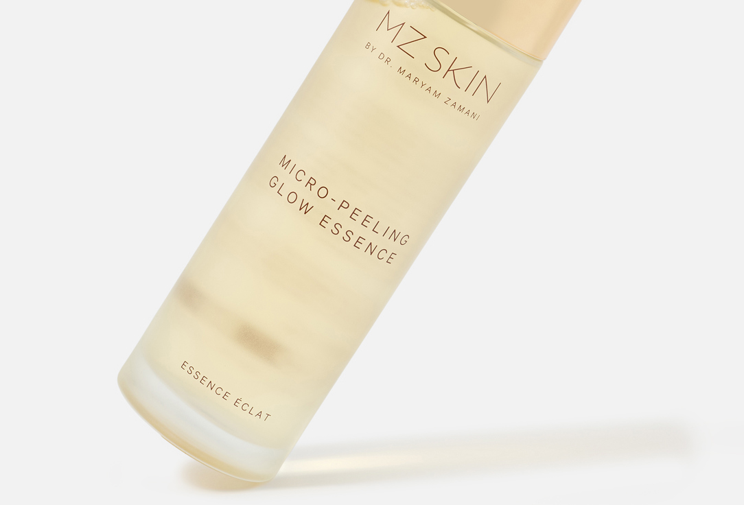 MZ SKIN Face peeler Micro Peeling Glow Essence