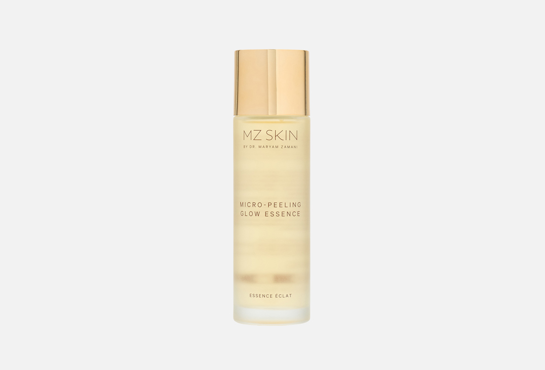 MZ SKIN Face peeler Micro Peeling Glow Essence