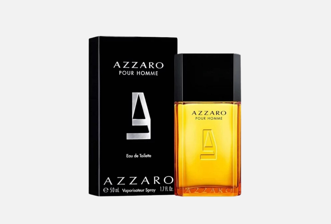 Azzaro Eau De Toilette Azzaro pour homme