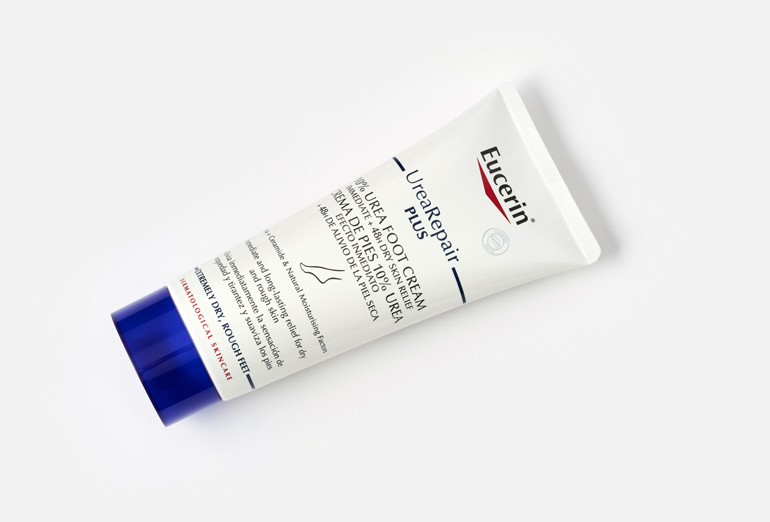 Eucerin Intensive foot cream Urea Repair Plus