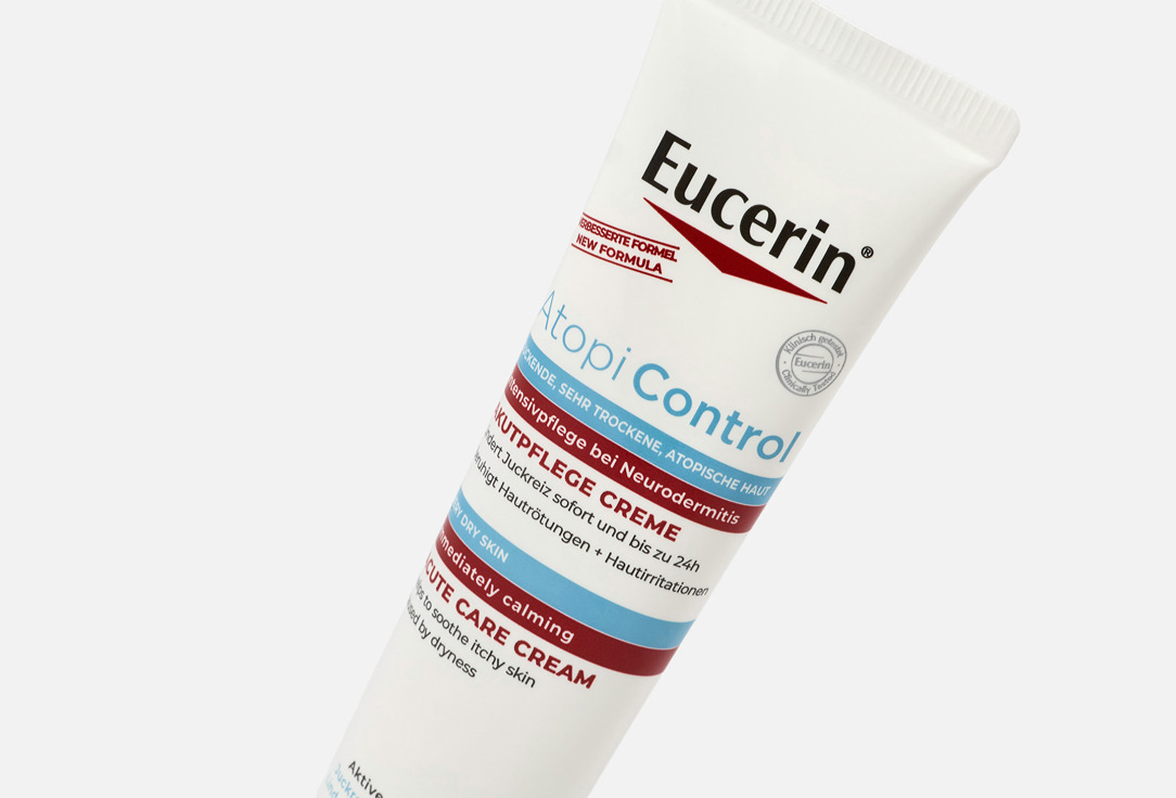 Eucerin Soothing cream for atopic skin ATOPICONTROL