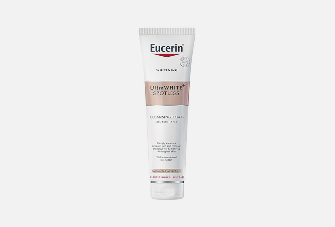 Eucerin Face cleansing foam Even Pigment perfector
