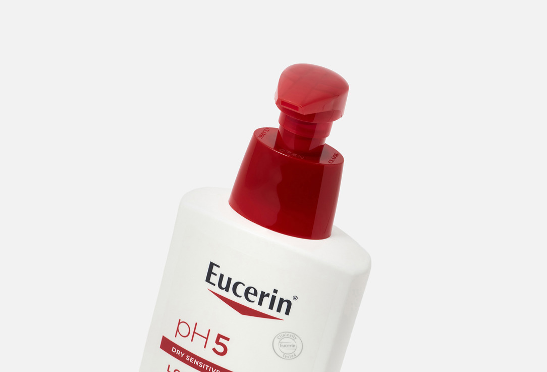 Eucerin Gentle body lotion PH5