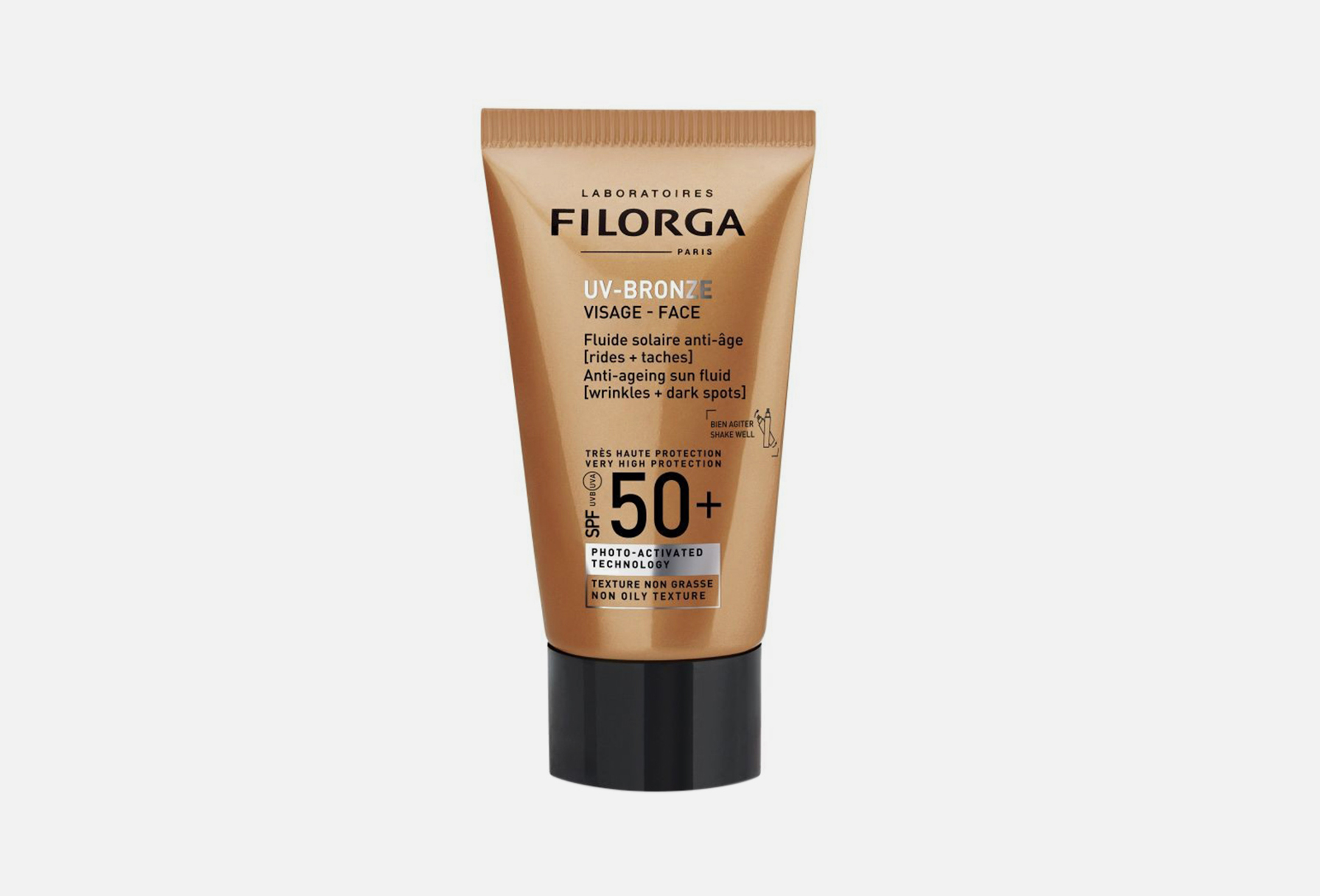 Uv Bronze  40 