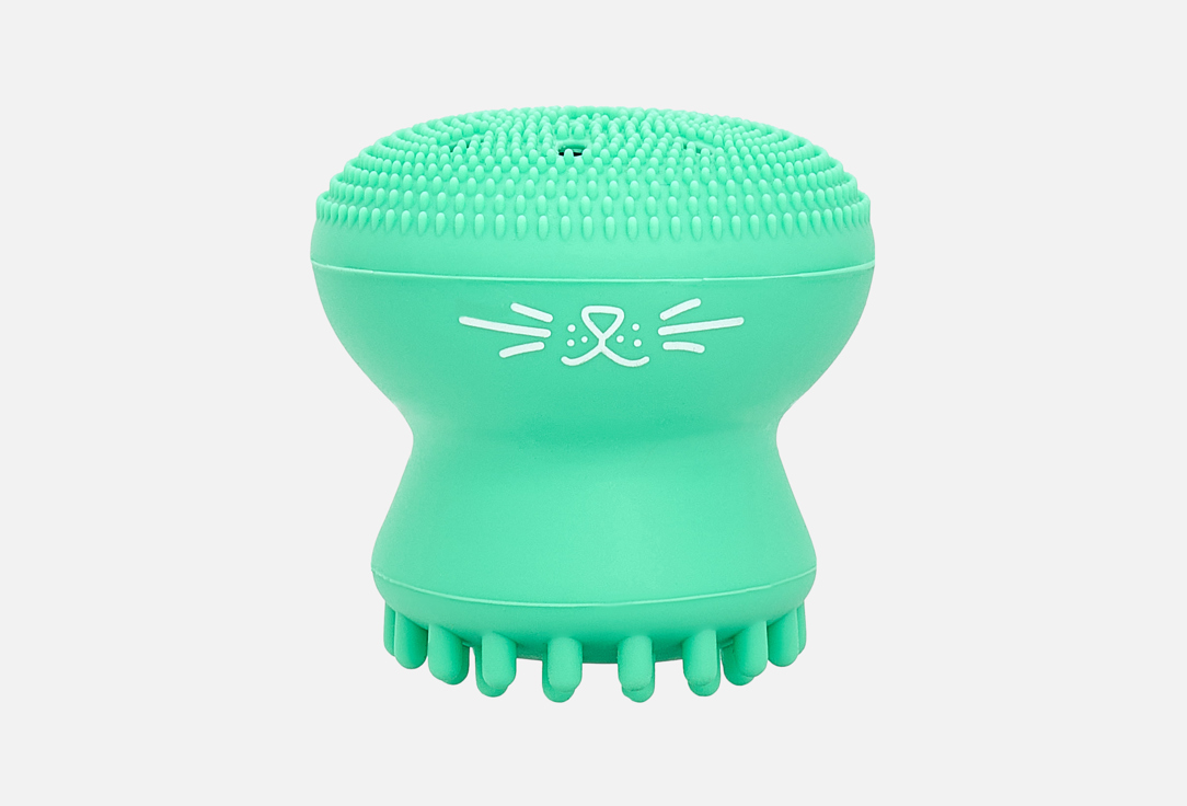 I DEW CARE Cleansing Face Brush Pawfect