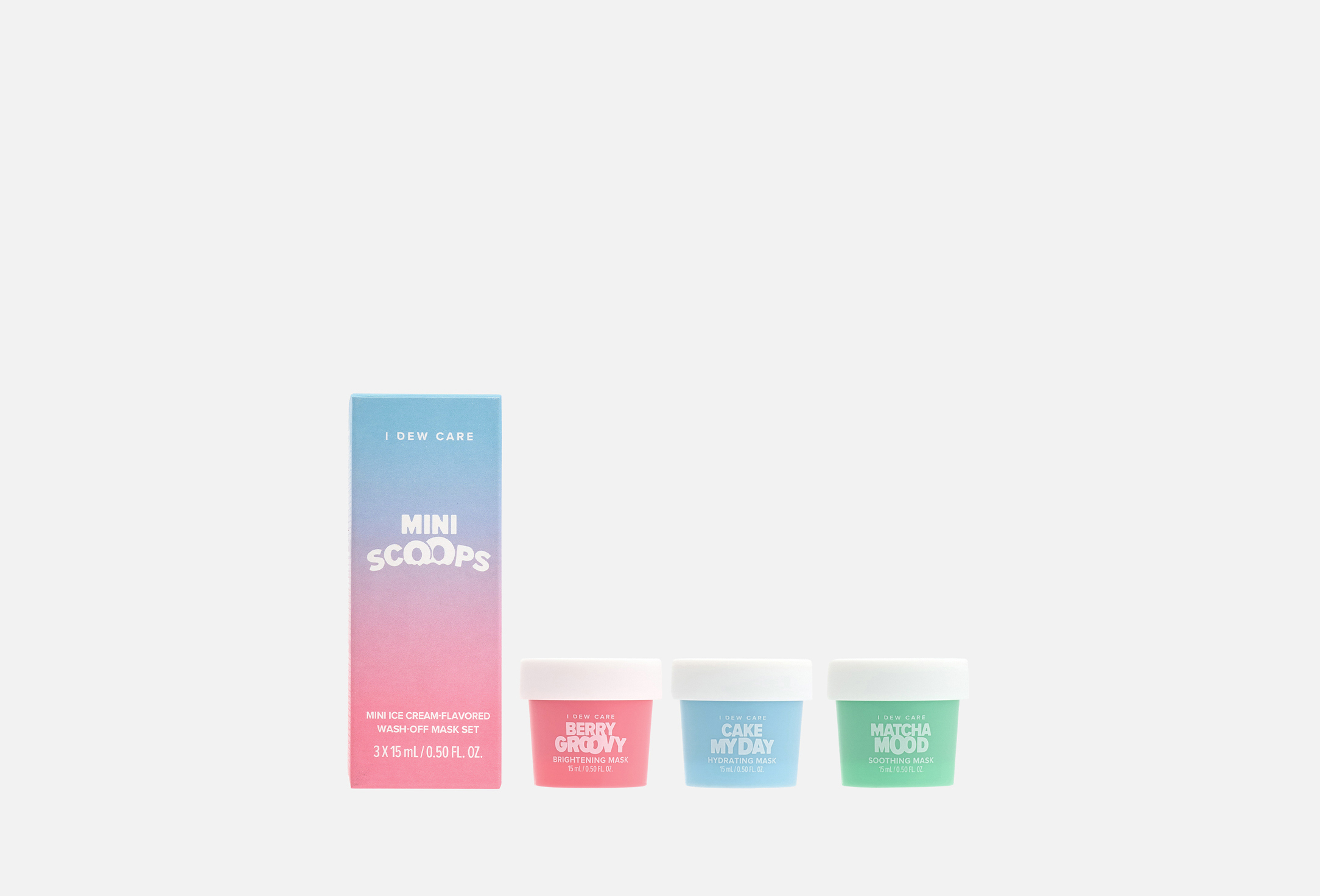 Mini Scoops 3