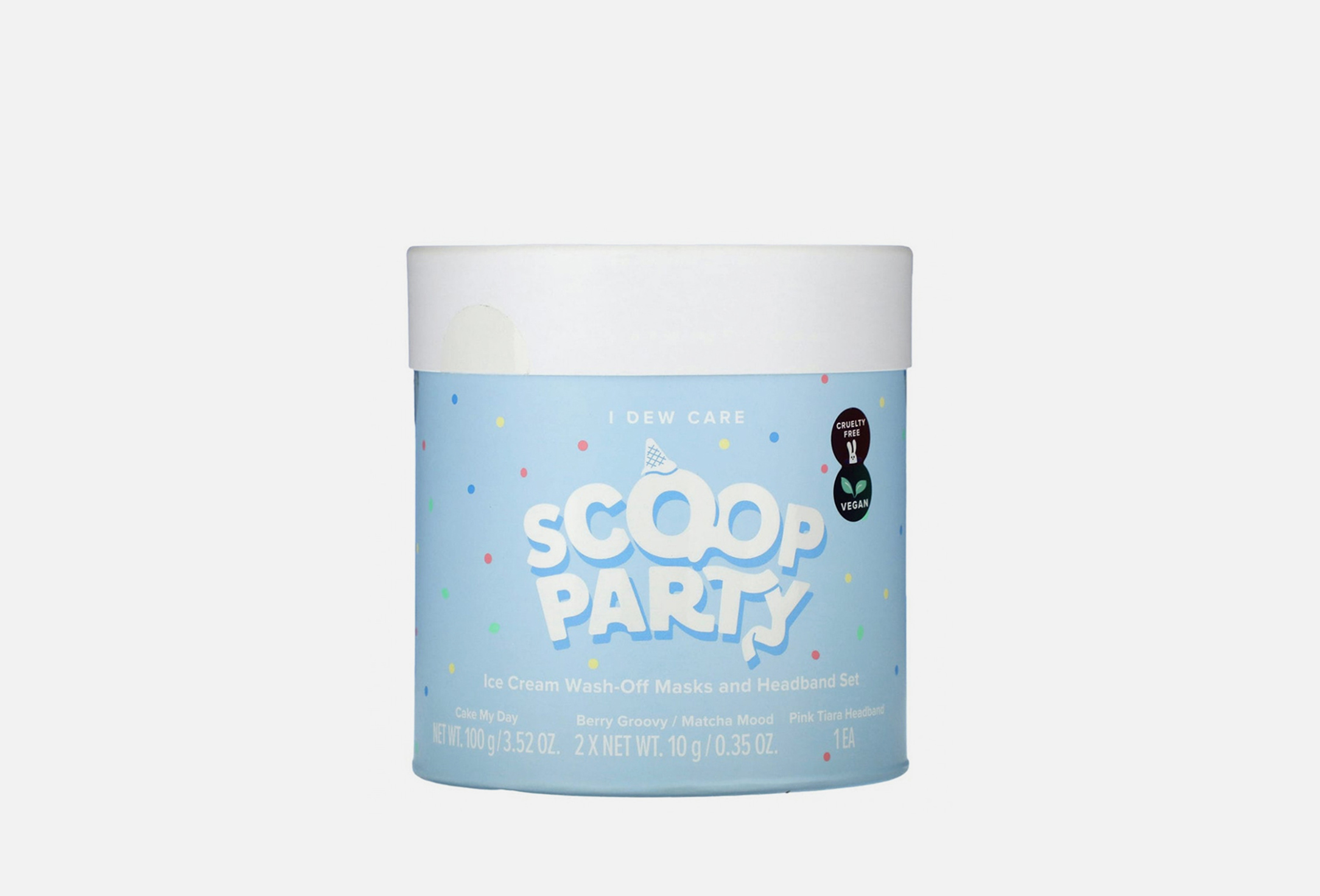 Scoop Party 4