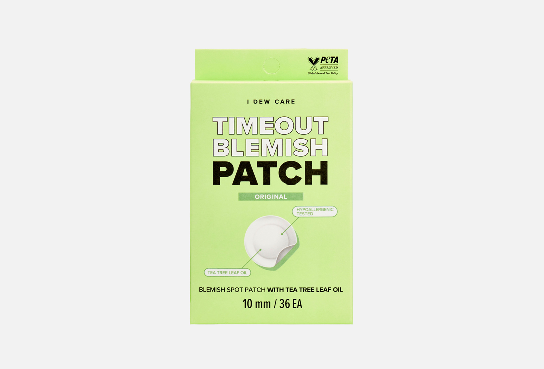 I DEW CARE Bleamish Spot Patches Original