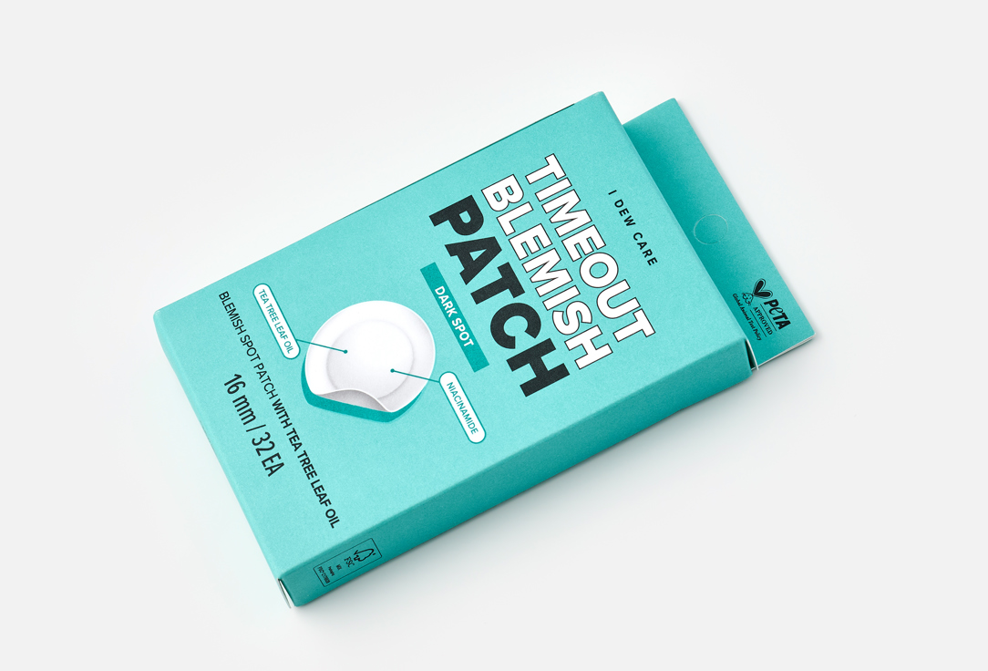 I DEW CARE Bleamish Spot Patches Dark Spot