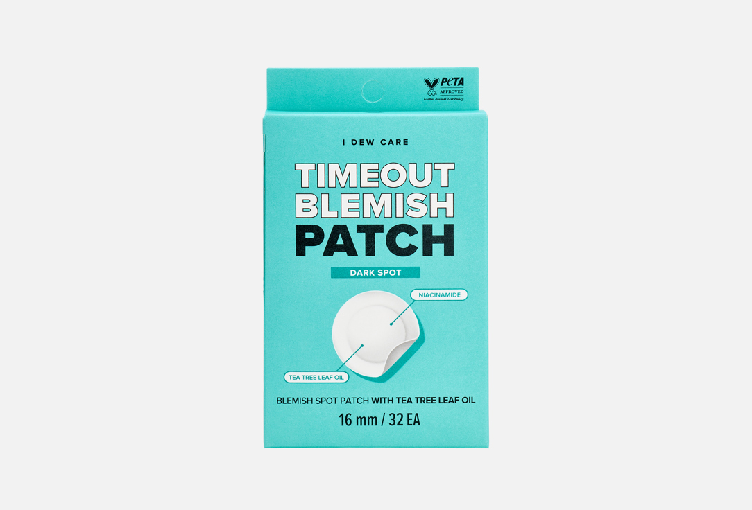 I DEW CARE Bleamish Spot Patches Dark Spot