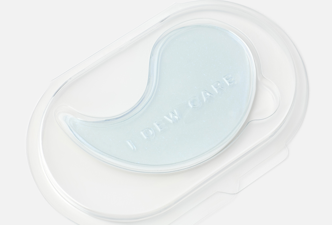 I DEW CARE HYDROGEL EYE PATCHES Set Starlit kitten