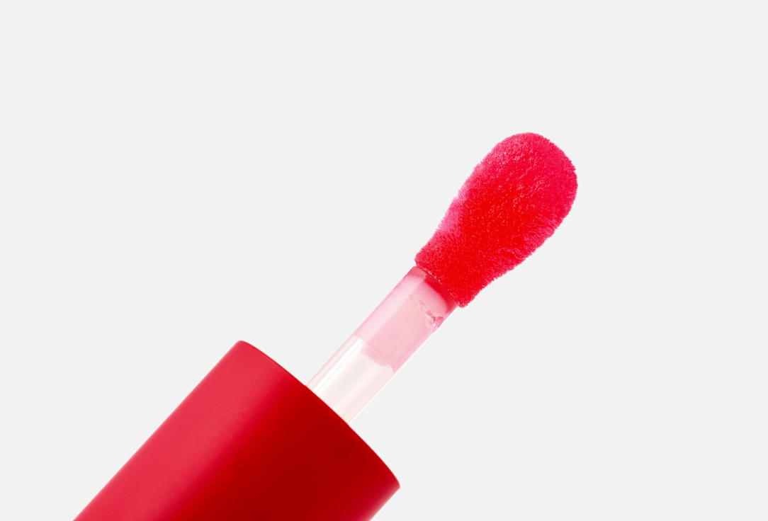 I DEW CARE Tinted Vitamin Lip Oil Glow Easy Pomegranate