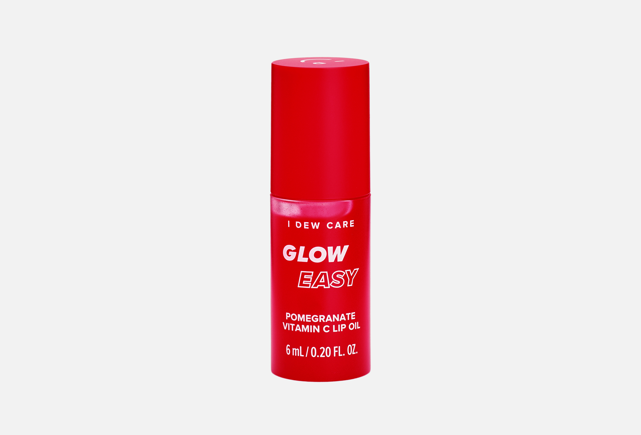 Glow Easy Pomegranate  6 Cool red