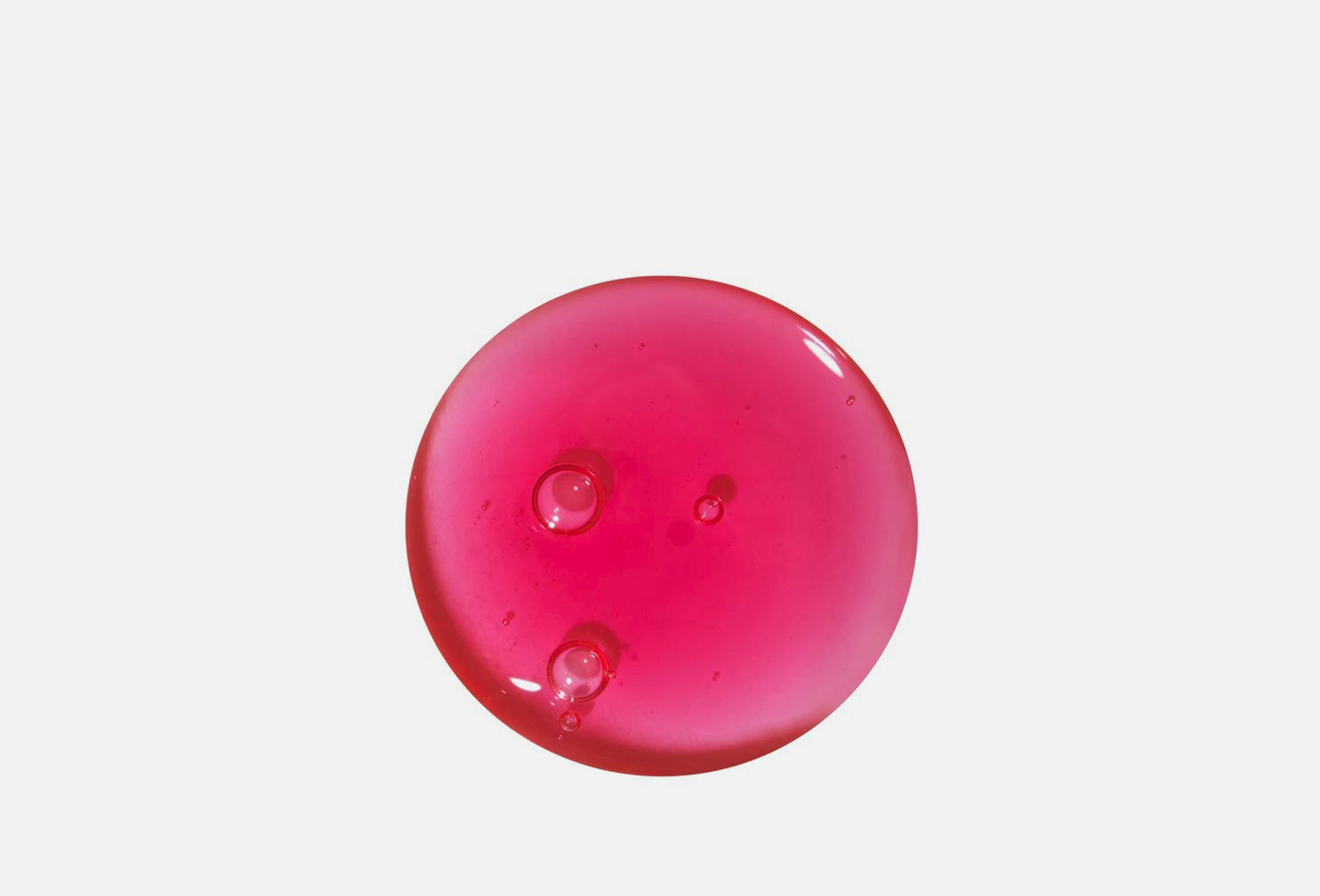 I DEW CARE Tinted Vitamin Lip Oil Glow Easy Pomegranate