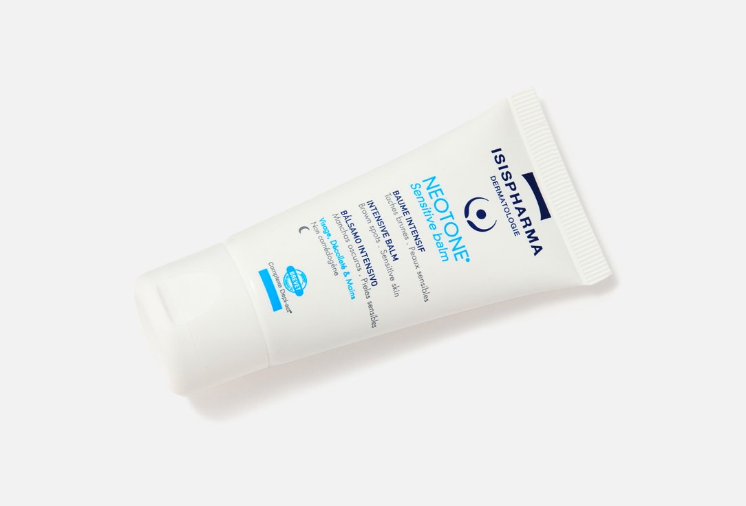 ISISPHARMA DERMATOLOGIE Anti-spots face balm NEOTONE Sensitive Balm