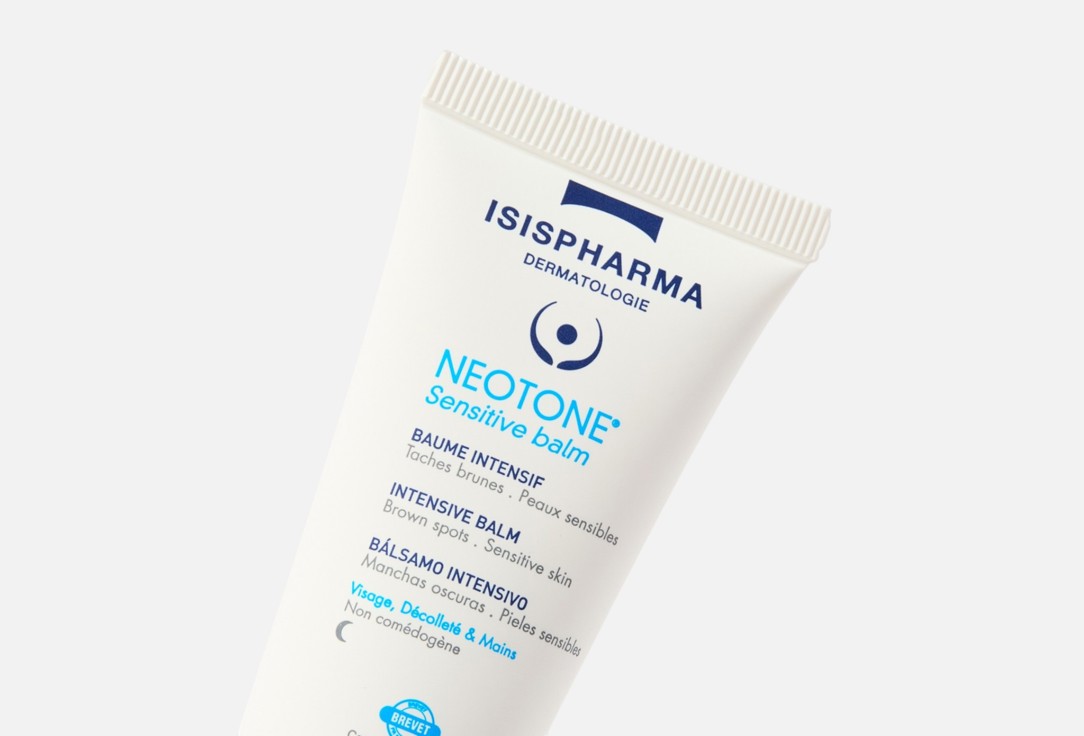 ISISPHARMA DERMATOLOGIE Anti-spots face balm NEOTONE Sensitive Balm