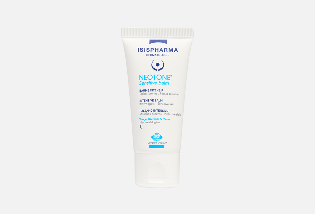 ISISPHARMA DERMATOLOGIE Anti-spots face balm NEOTONE Sensitive Balm