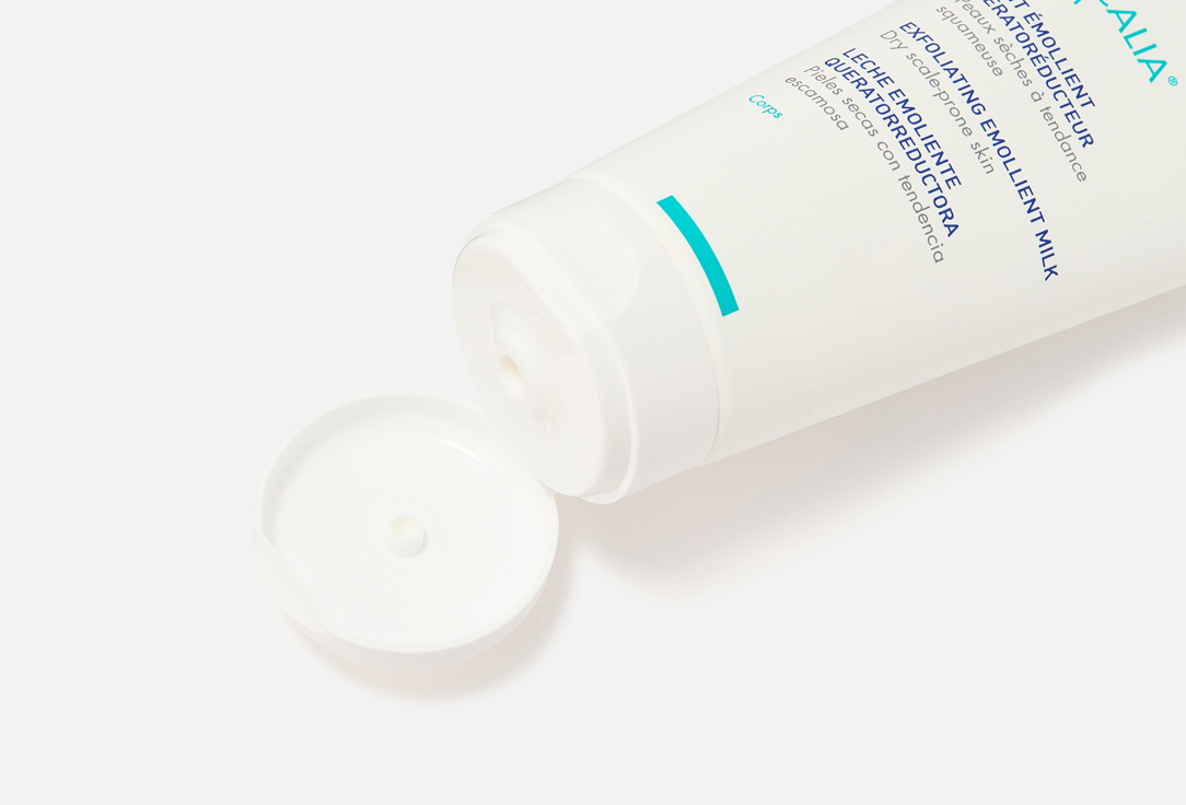 ISISPHARMA DERMATOLOGIE Exfoliating face milk SECALIA AHA