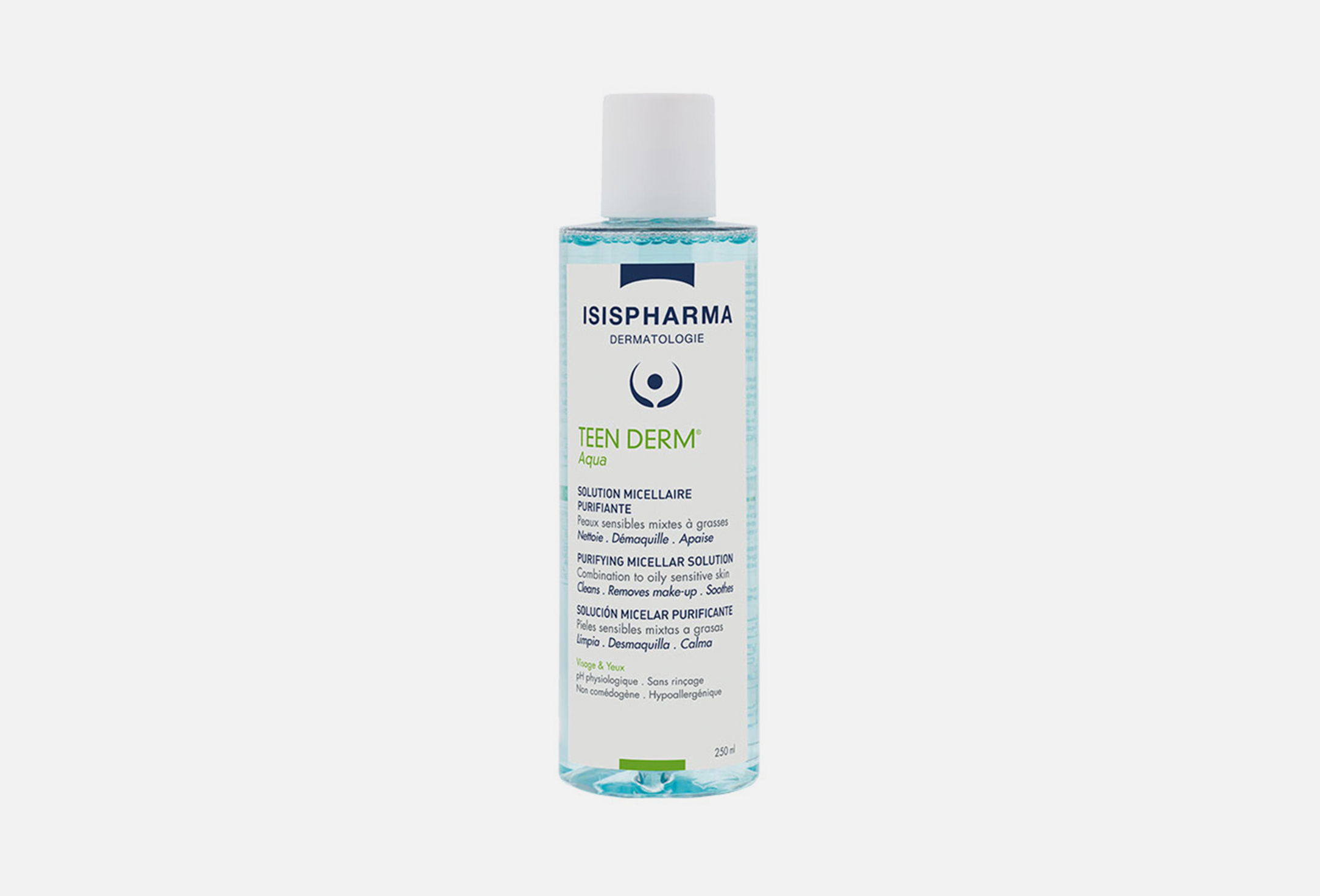 Teen Derm Aqua 250