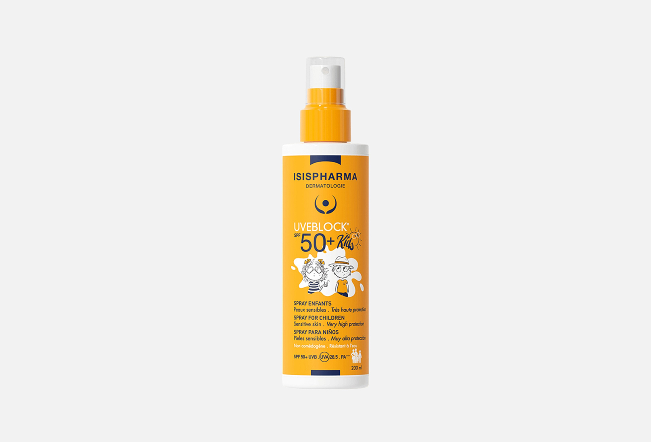 Uveblock Spray Kids  200 