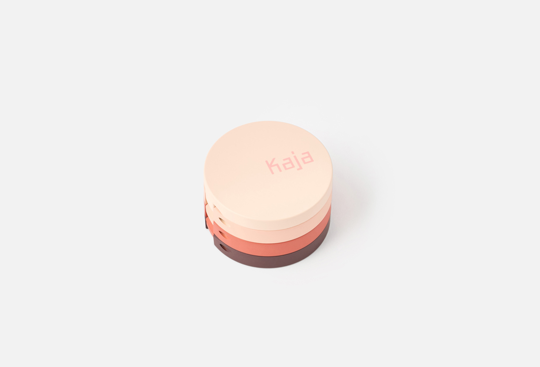 Kaja Stacked Bouncy Eyeshadow Trio Beauty Bento