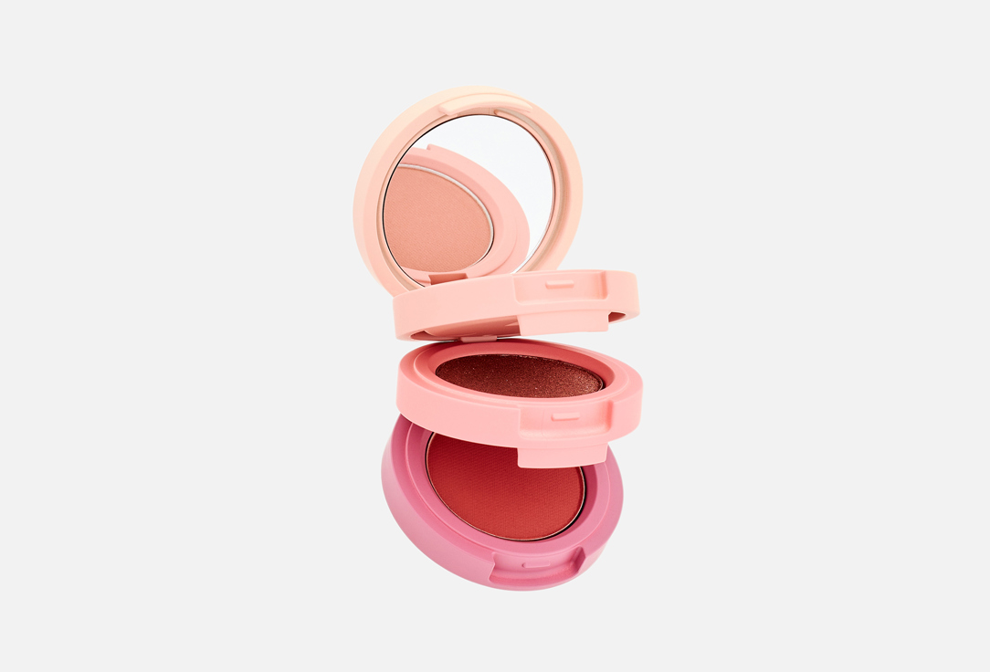 Kaja Трио теней для век Beauty Bento