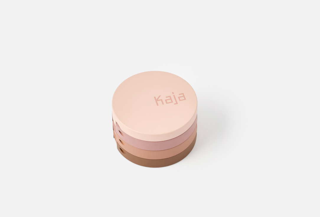 Kaja Stacked Bouncy Eyeshadow Trio Beauty Bento