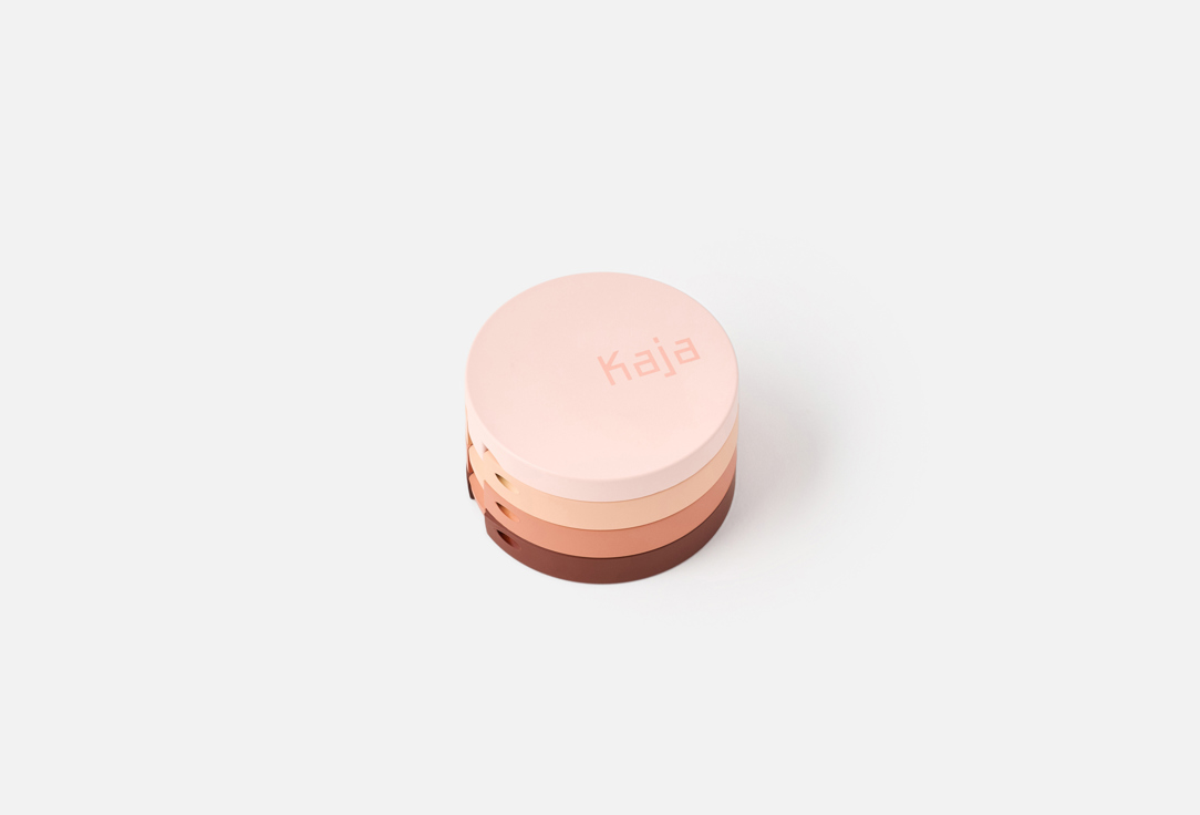 Kaja Stacked Bouncy Eyeshadow Trio Beauty Bento