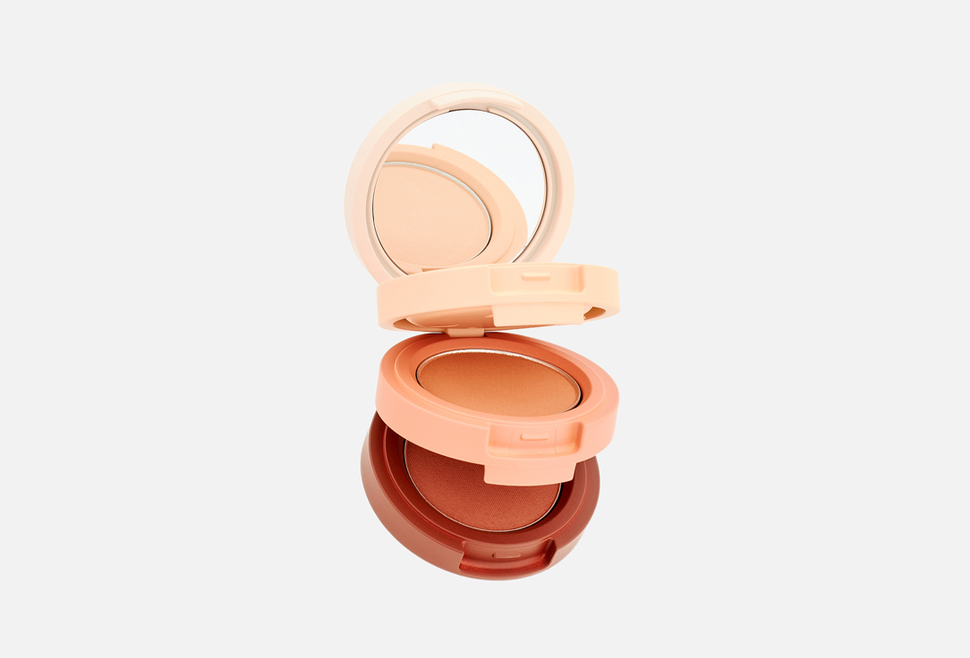 Kaja Stacked Bouncy Eyeshadow Trio Beauty Bento