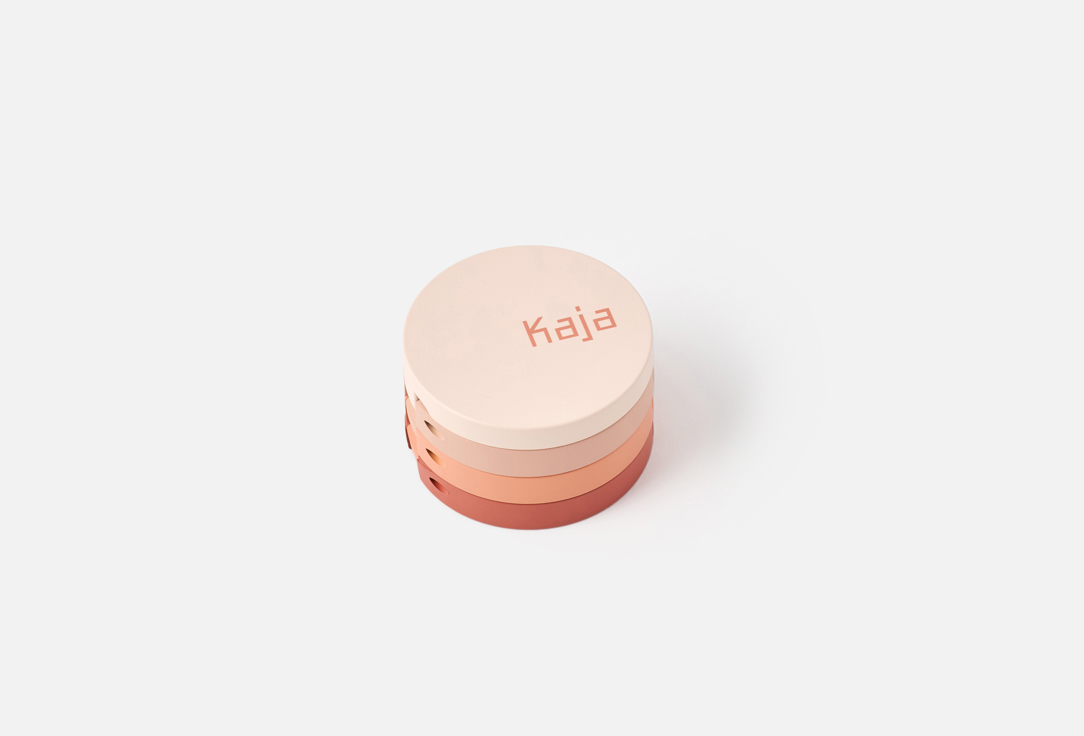 Kaja Stacked Bouncy Eyeshadow Trio Beauty Bento