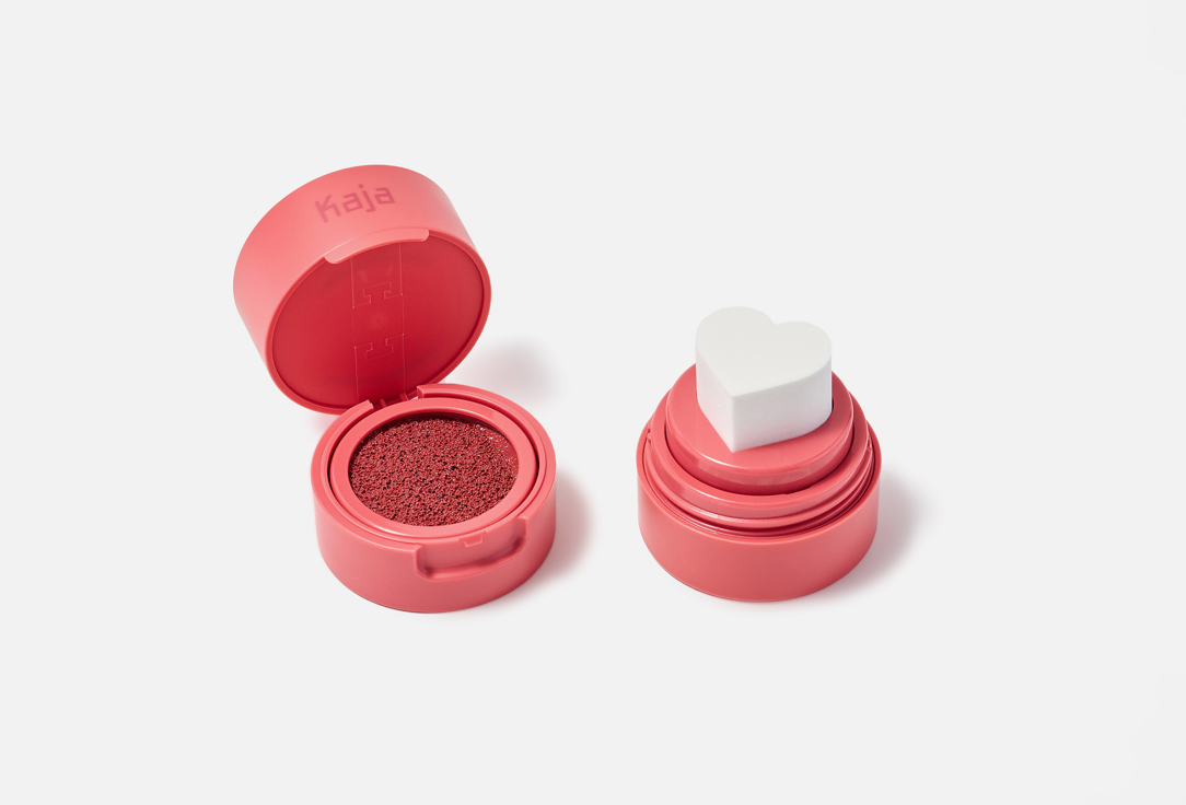 Kaja Cushion Blush Cheeky Stamp