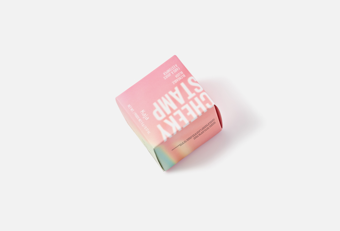 Kaja Cushion Blush Cheeky Stamp