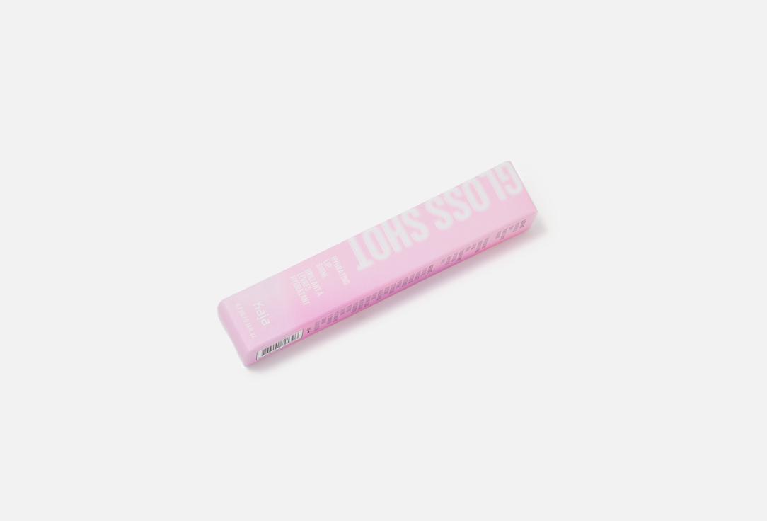 Kaja Hydrating Non-sticky Lip Gloss Gloss Shot