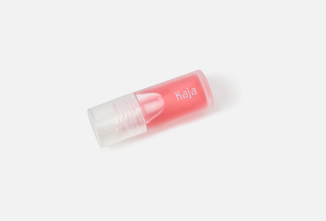 Kaja Hydrating & Plumping Lip Oil Juicy Glass 01, Rose hip spritz 4 ml Kaja Hydrating & Plumping Lip Oil Juicy Glass