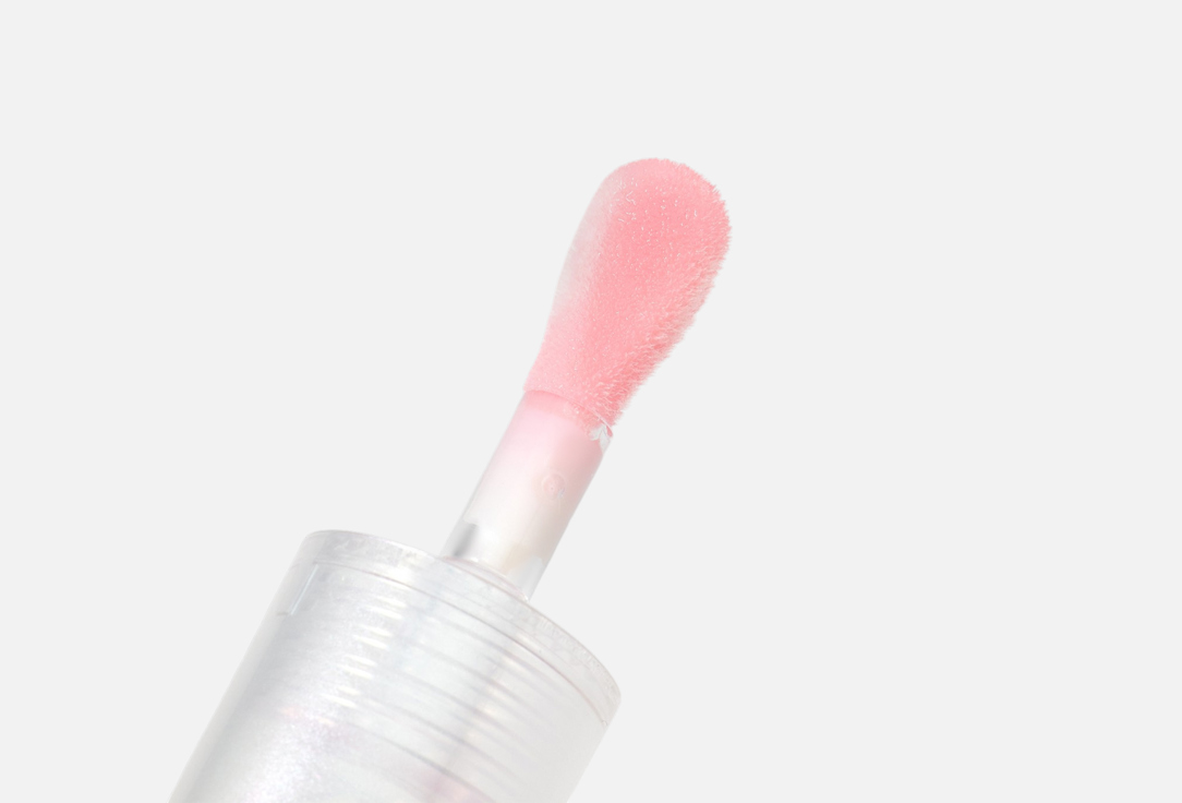 Kaja Hydrating & Plumping Lip Oil Juicy Glass 01, Rose hip spritz 4 ml Kaja Hydrating & Plumping Lip Oil Juicy Glass