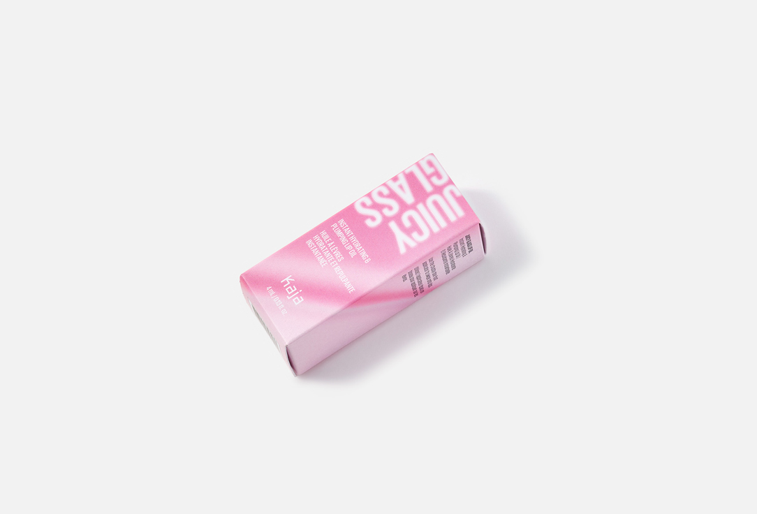 Kaja Hydrating & Plumping Lip Oil Juicy Glass
