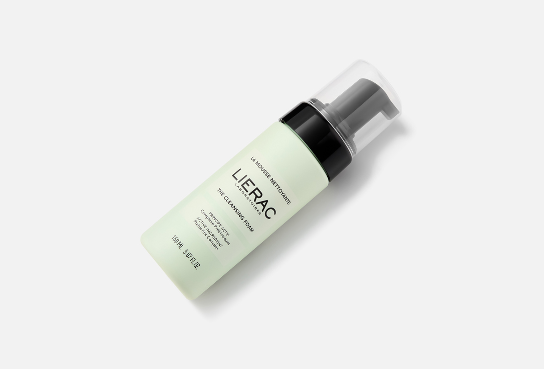 Lierac Face foam Cleanser The Cleansing